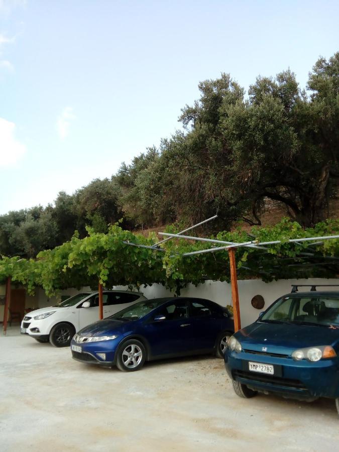 Villa Krini Skiathos by Eksteriør billede