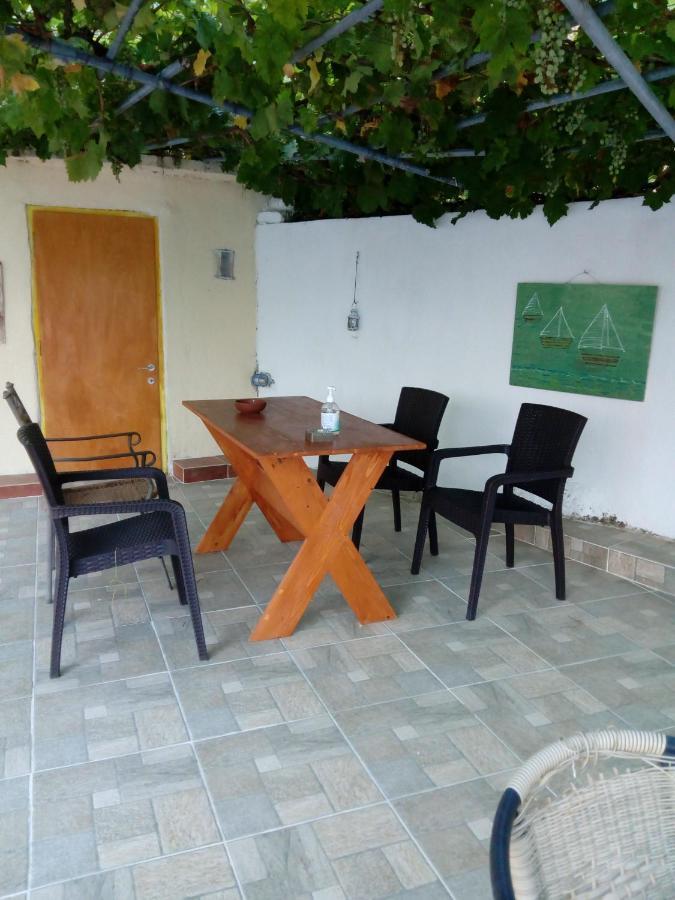 Villa Krini Skiathos by Eksteriør billede