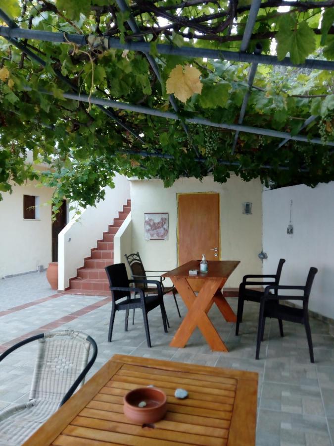 Villa Krini Skiathos by Eksteriør billede