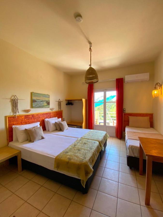 Villa Krini Skiathos by Eksteriør billede