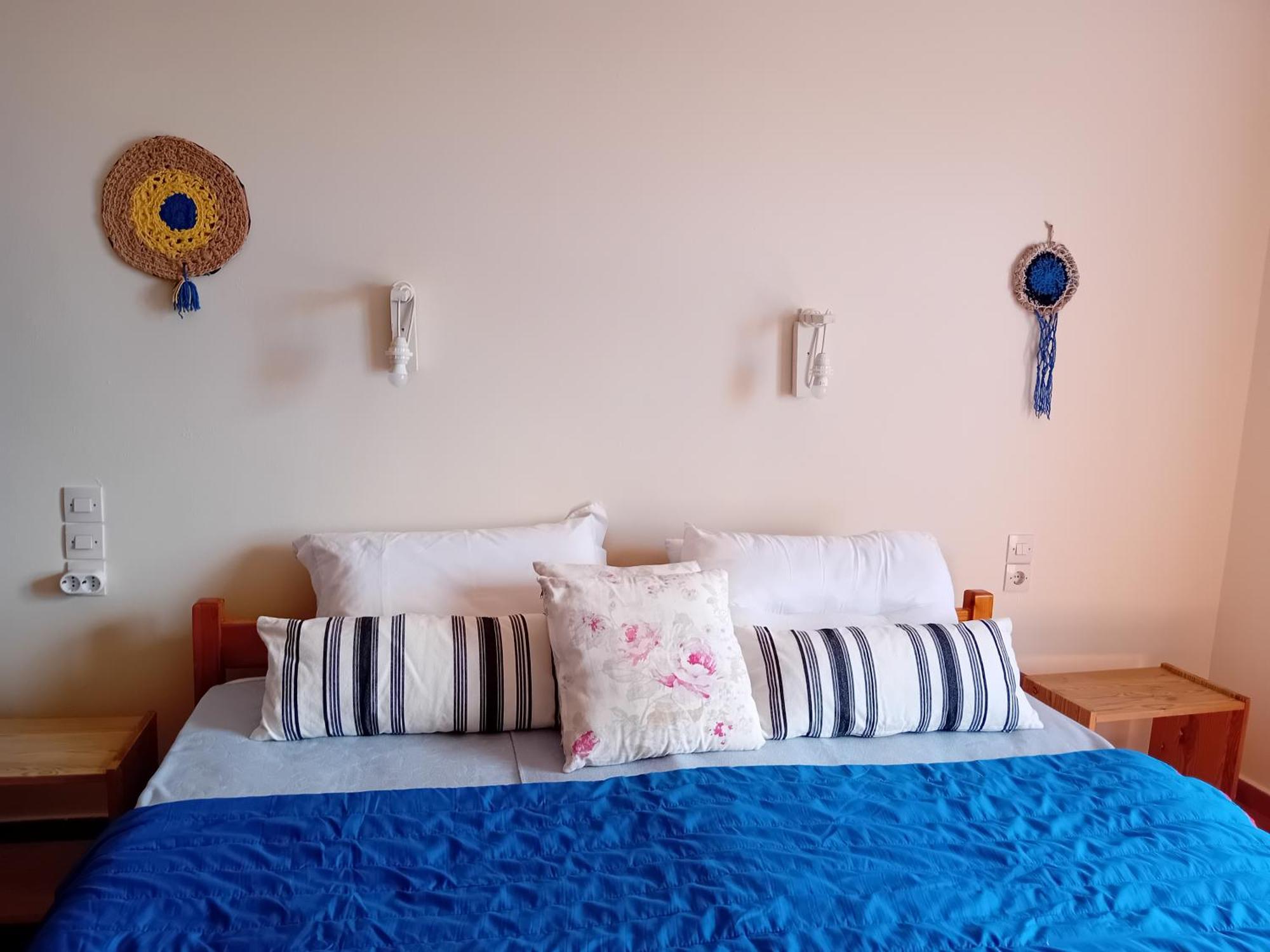 Villa Krini Skiathos by Eksteriør billede